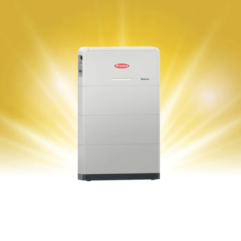Neu Fronius Reserva 9,5 kWh